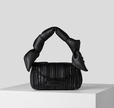 Bolso Karl Lagerfeld kushion mini blk